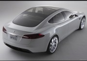 Tesla Model S Concept